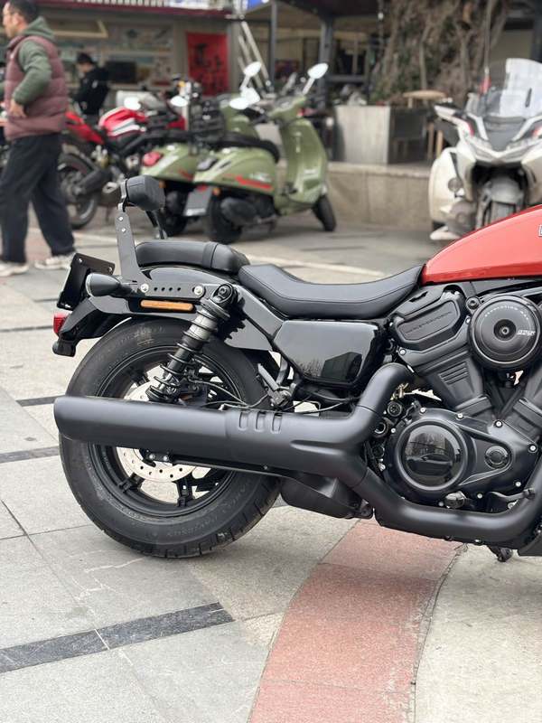 二手哈雷戴维森Nightster
