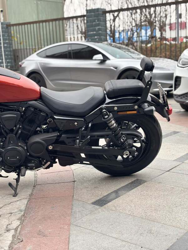 二手哈雷戴维森Nightster