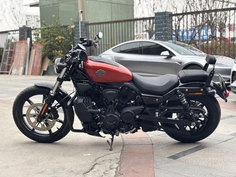 二手哈雷戴维森Nightster