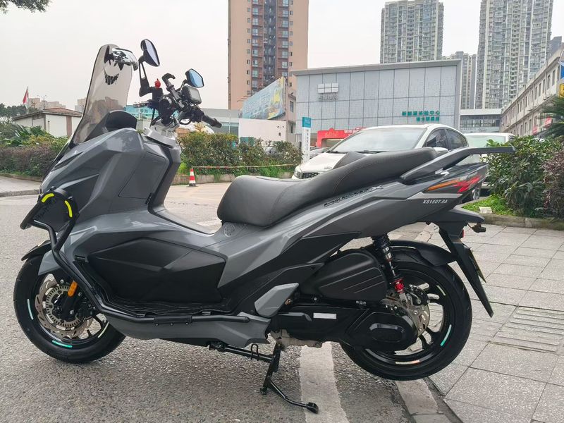 二手三阳巡弋 Cruisym150X