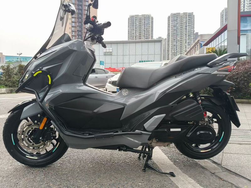 二手三阳巡弋 Cruisym150X
