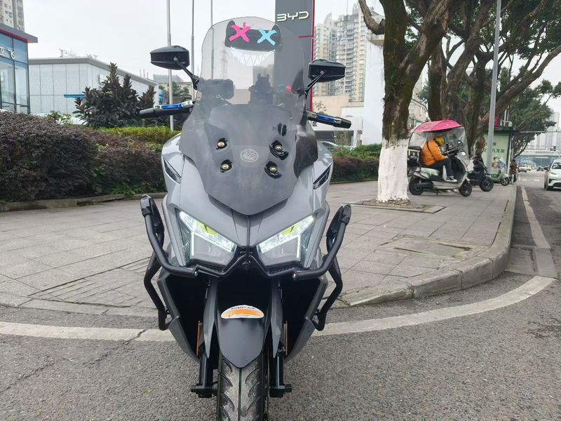 二手三阳巡弋 Cruisym150X