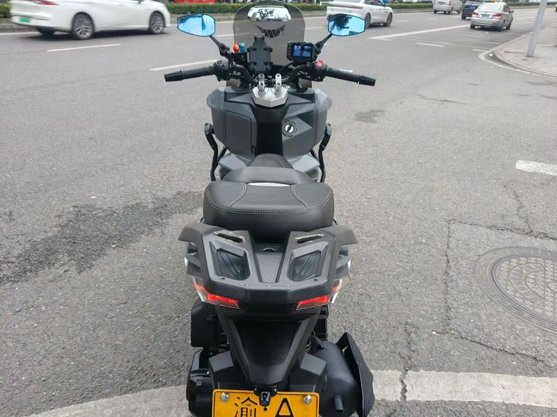 二手三阳巡弋 Cruisym150X