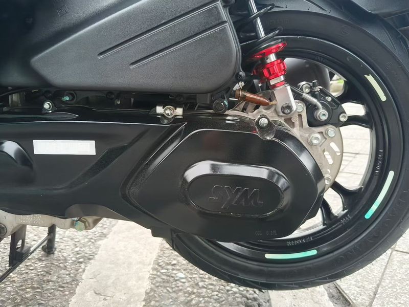 二手三阳巡弋 Cruisym150X