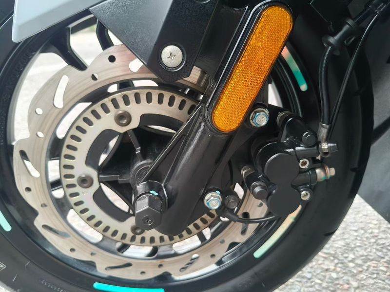 二手三阳巡弋 Cruisym150X