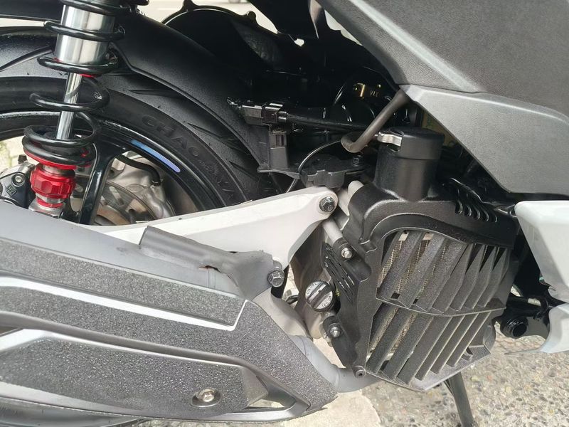 二手三阳巡弋 Cruisym150X