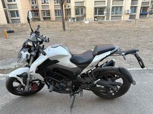 二手贝纳利小迅龙 BN150S