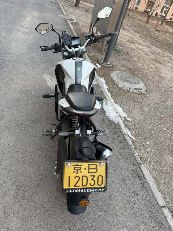 二手贝纳利小迅龙 BN150S