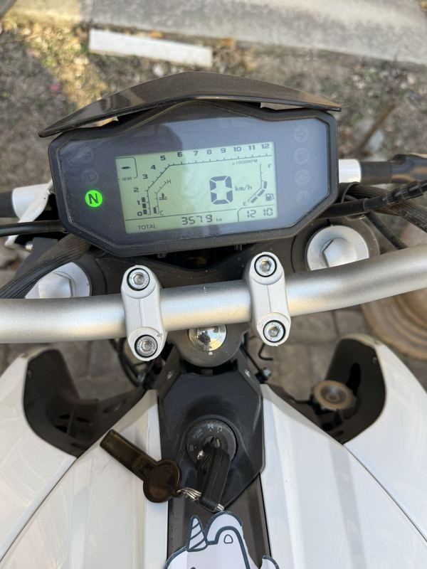 二手贝纳利小迅龙 BN150S