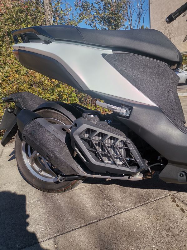 二手三阳曼巴 MMBCU