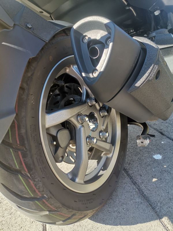 二手三阳曼巴 MMBCU