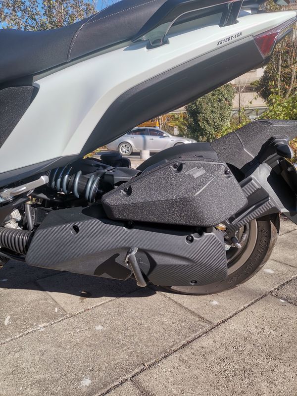 二手三阳曼巴 MMBCU