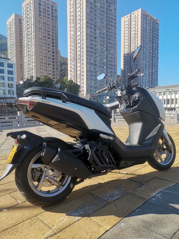 二手三阳曼巴 MMBCU