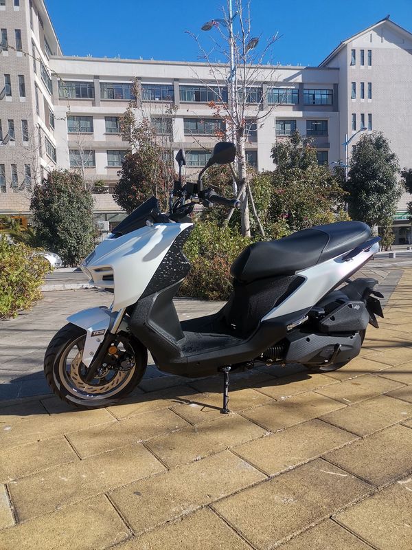 二手三阳曼巴 MMBCU