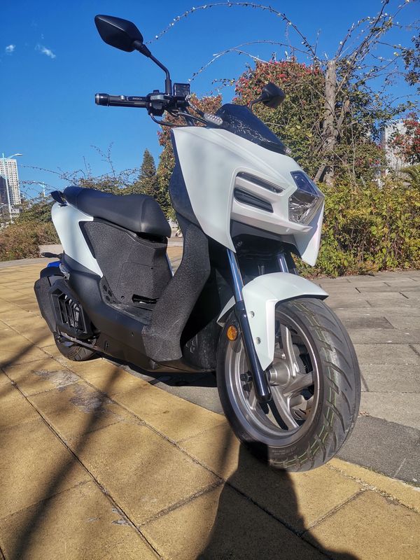 二手三阳曼巴 MMBCU