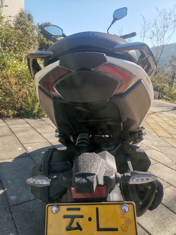 二手三阳曼巴 MMBCU