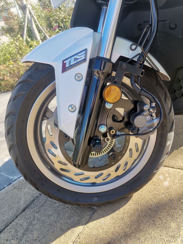 二手三阳曼巴 MMBCU