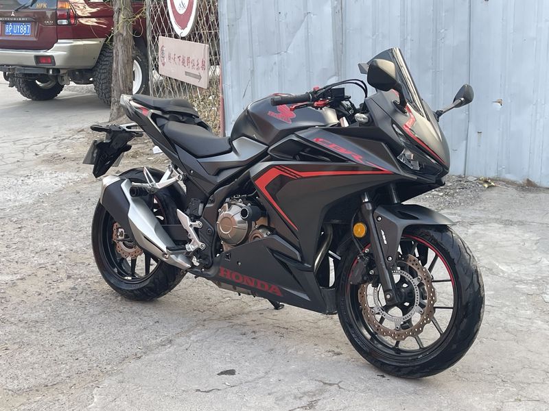 二手本田CBR500R(进口)