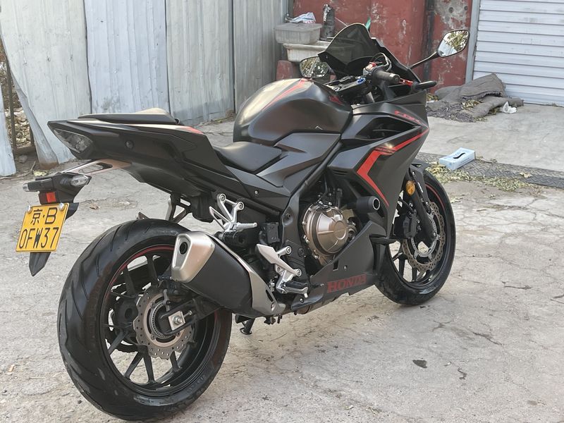 二手本田CBR500R(进口)