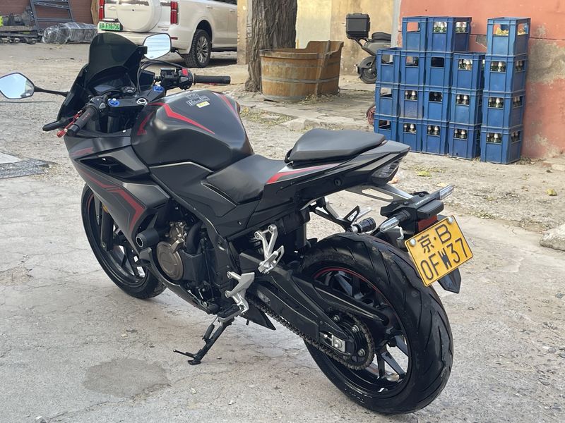 二手本田CBR500R(进口)