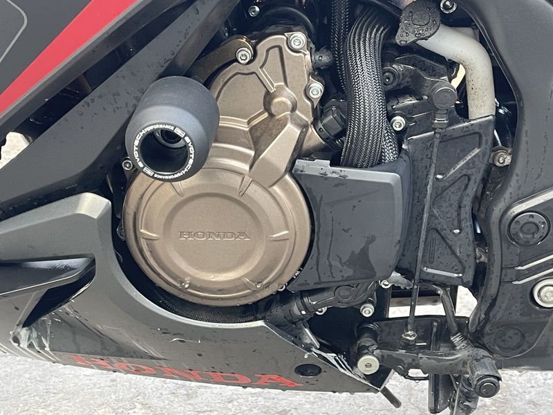 二手本田CBR500R(进口)