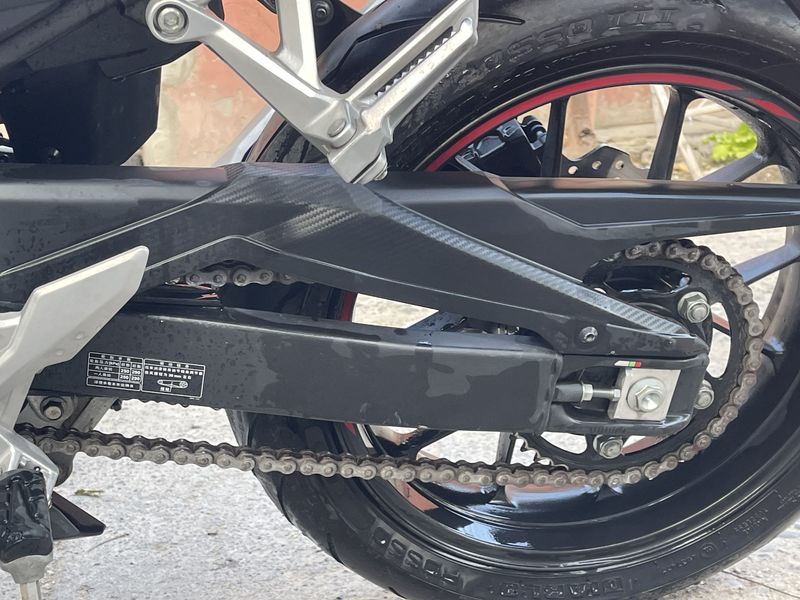 二手本田CBR500R(进口)