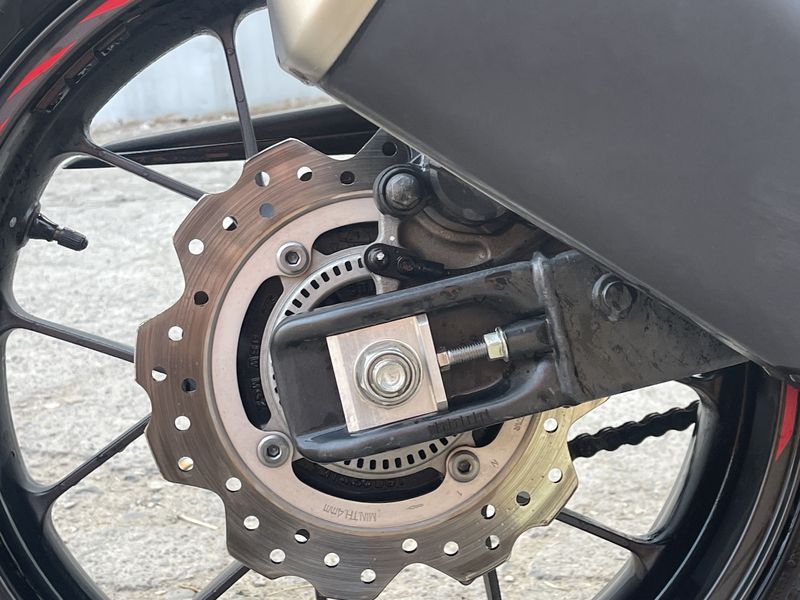 二手本田CBR500R(进口)