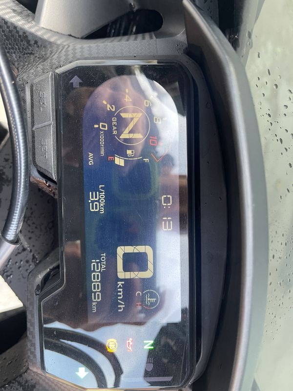 二手本田CBR500R(进口)