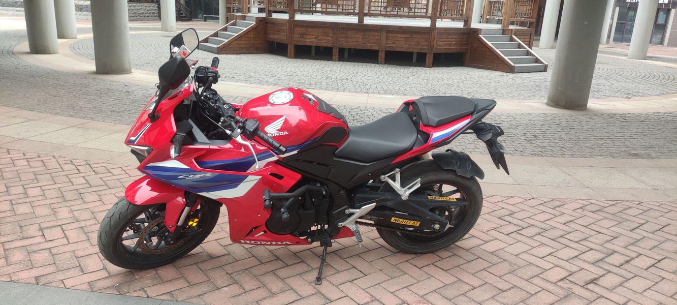 二手本田CBR400R