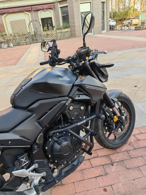 二手本田CB400F