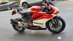 二手杜卡迪Panigale 959
