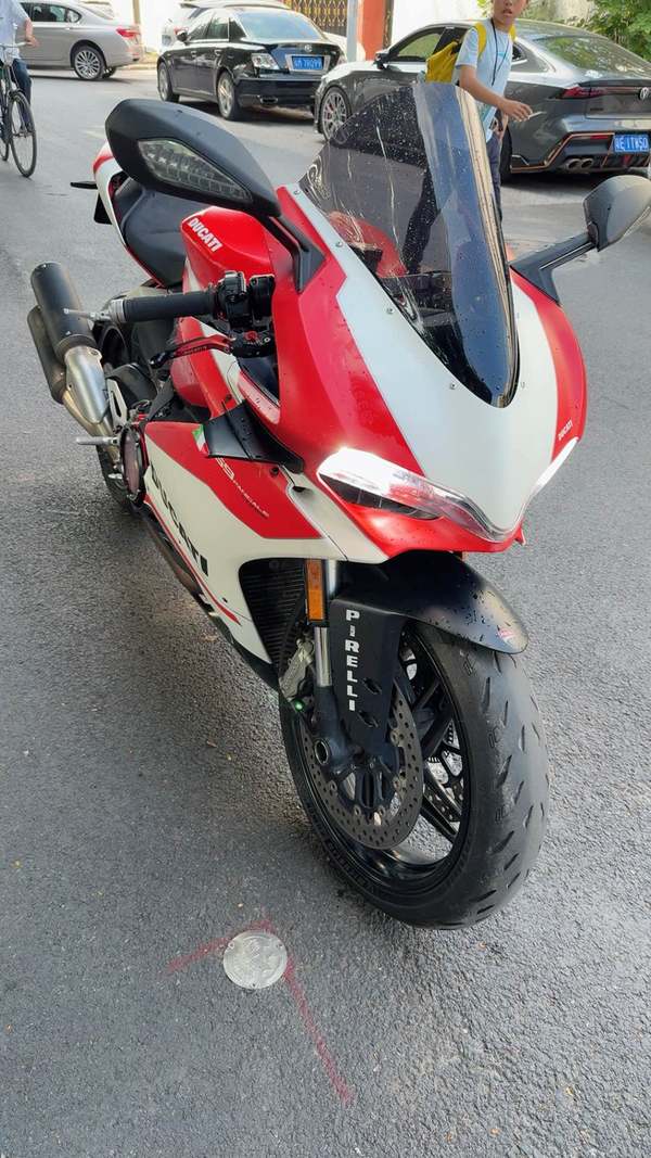 二手杜卡迪Panigale 959