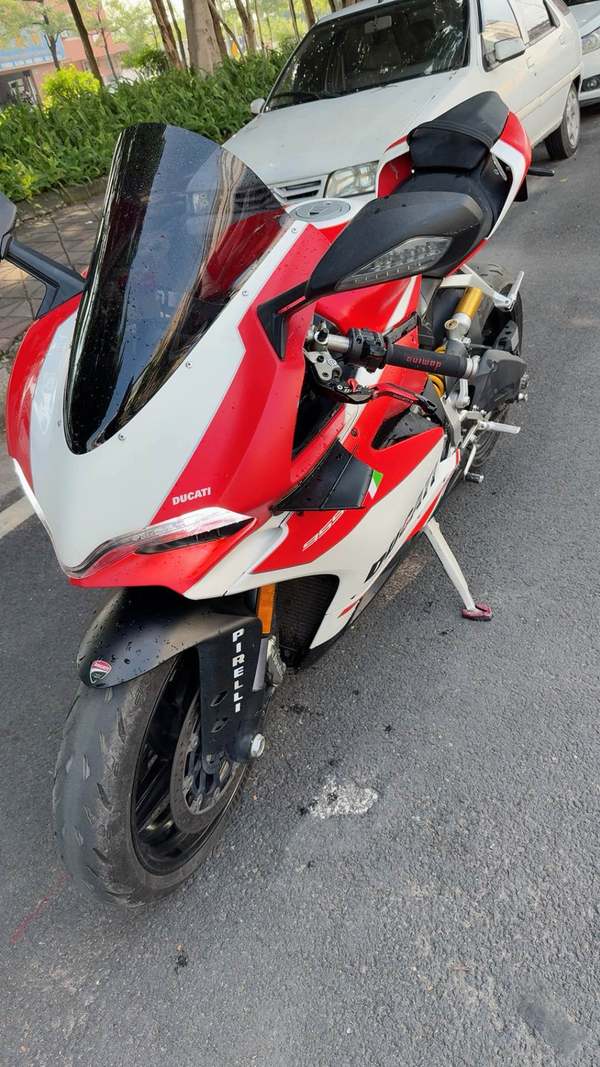 二手杜卡迪Panigale 959