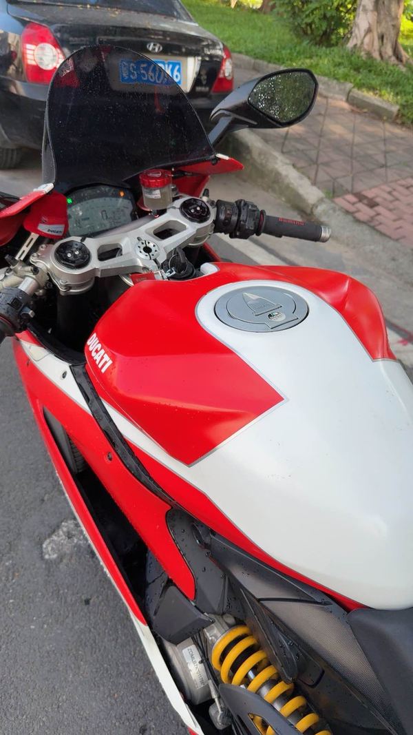 二手杜卡迪Panigale 959