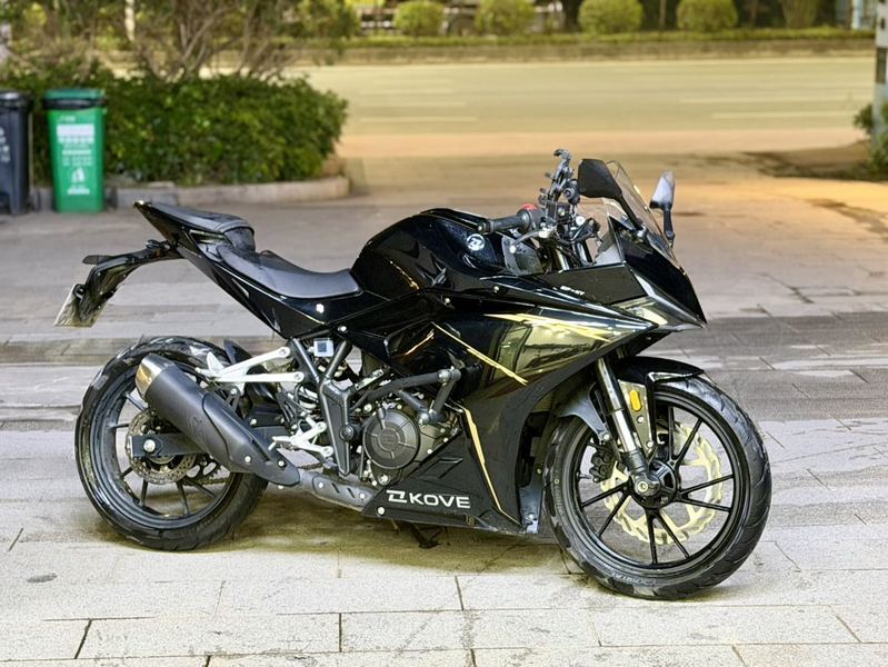 二手凯越250RR 刺鸟