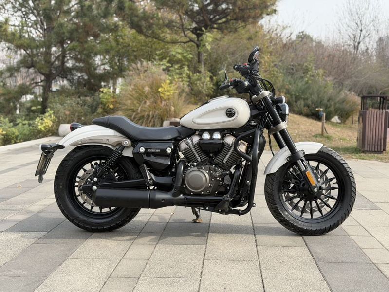 二手奔达金吉拉250