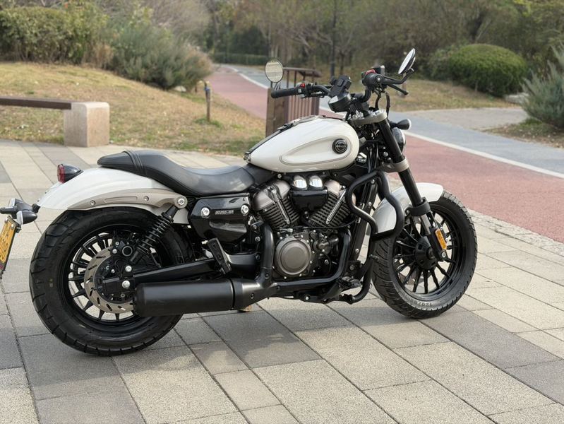 二手奔达金吉拉250