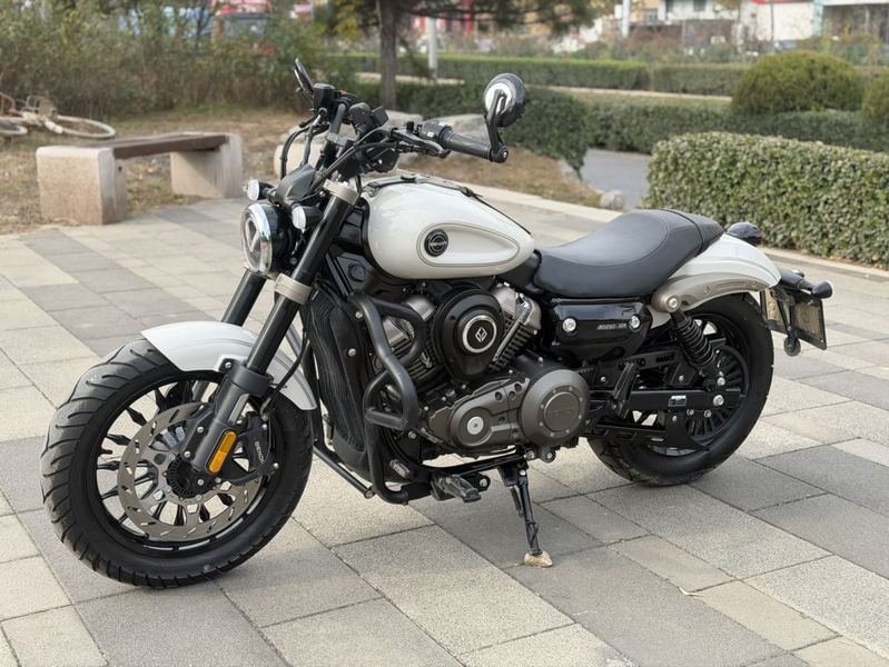 二手奔达金吉拉250