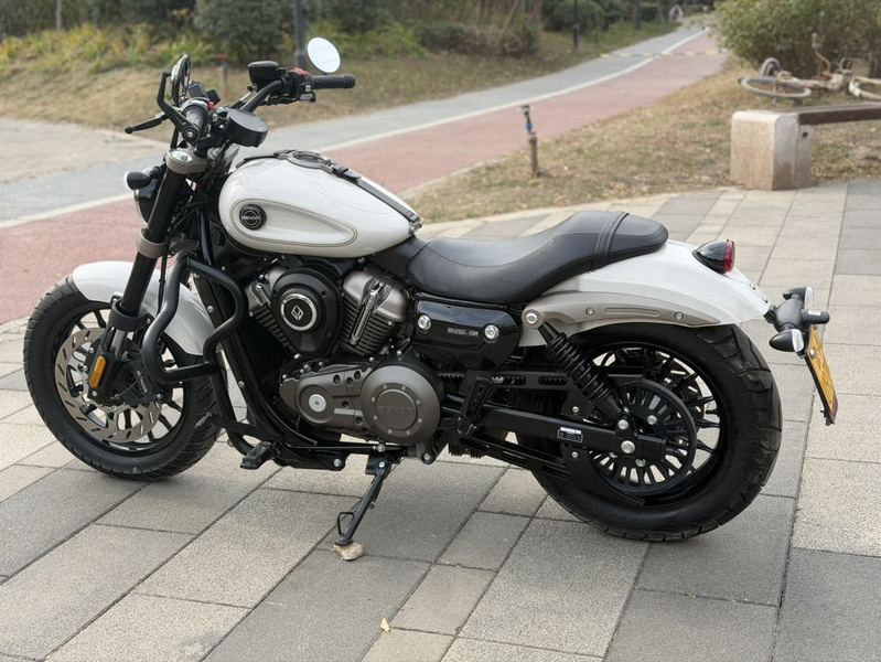 二手奔达金吉拉250