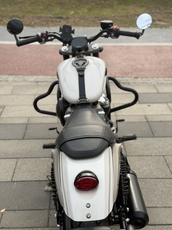 二手奔达金吉拉250