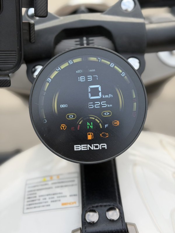 二手奔达金吉拉250