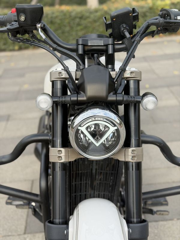 二手奔达金吉拉250