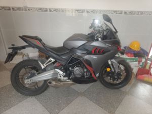 二手赛科龙RC401