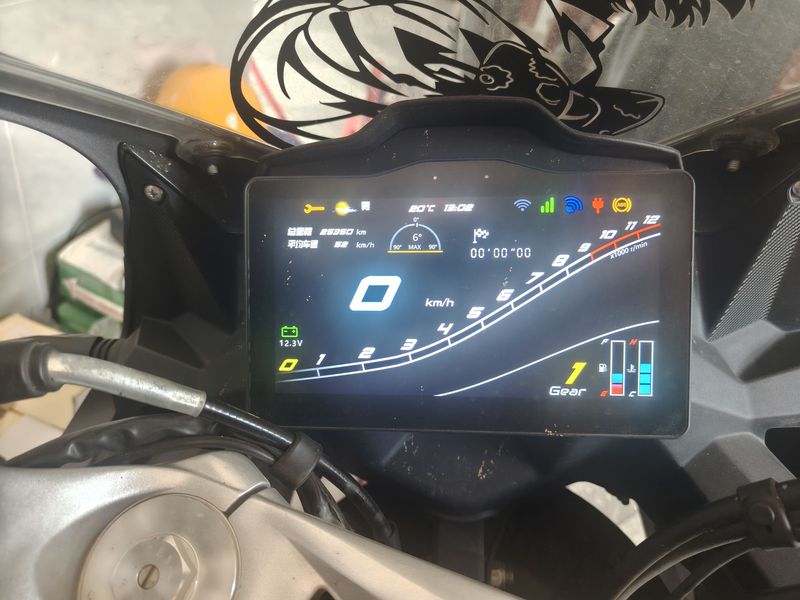 二手赛科龙RC401