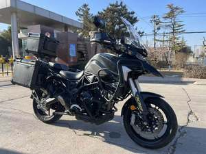 二手贝纳利TRK702