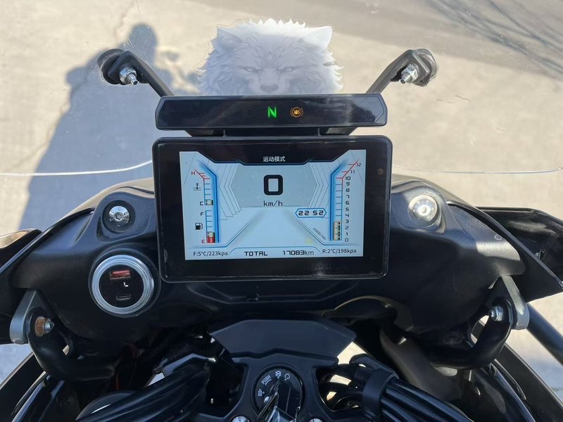 二手贝纳利TRK702