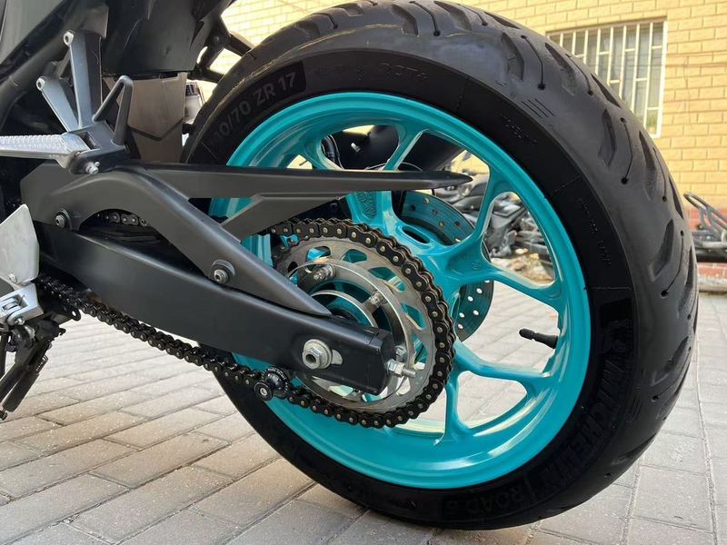 二手雅马哈MT-03