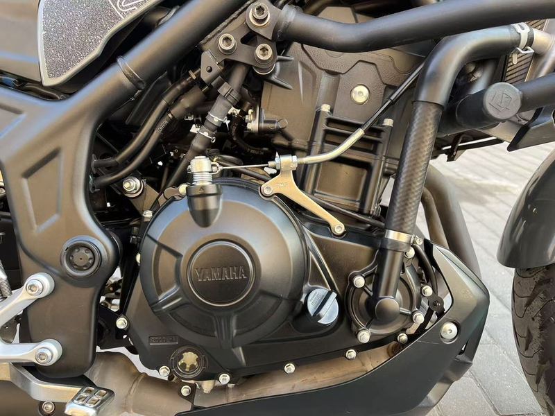 二手雅马哈MT-03