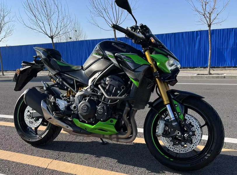二手川崎Z900