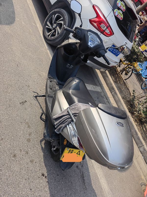 二手新大洲本田NS125D